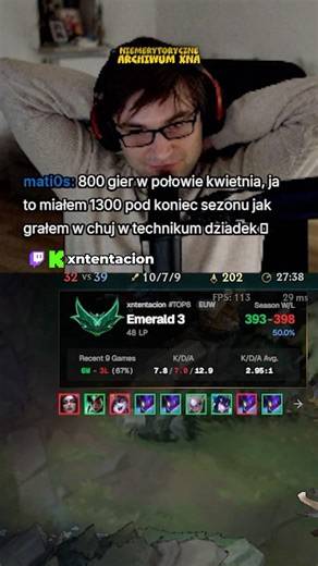 XN wyjaśnia widza (biedaka)