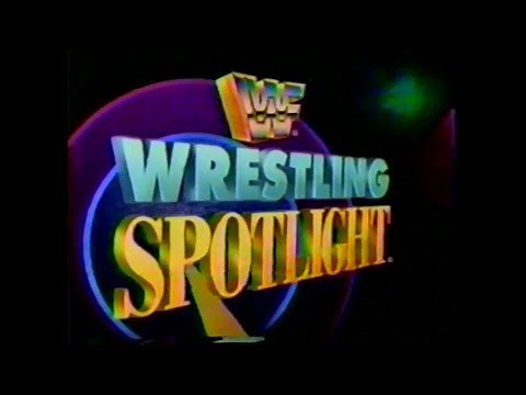 Wrestling Spotlight Intros