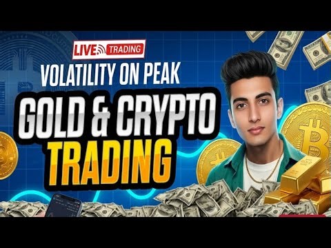 🔴 XAUUSD Live 🔥 Big Move Coming? Gold analysis | Crypto analysis | 15/04/2026 | Forex /Crypto live
