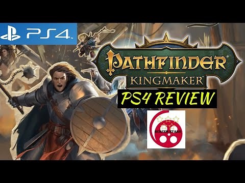 Pathfinder Kingmaker: PS4 Review