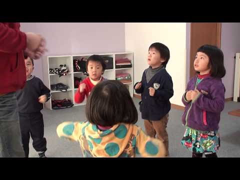 Jump Up High Teacher's Video