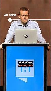 How Many Ancestors Do You Have?