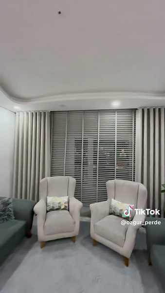 özgür perde ceyiz TikTok'ta