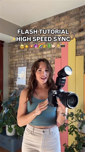 Britt & Alex Hall | Colorado Springs Photo & Video | unlock shutter speeds with high speed sync on your flash⚡️⬇️ 💖share this flash tutorial and let’s help our photographer community master... | Instagram