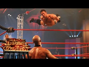 Bound for Glory 2005 (FULL EVENT) | Styles vs. Daniels, Monster's Ball, Joe vs. Liger