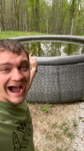 Minnow Trapping the Pool Pond? #Jesus #GrayGang | Kendall Gray Outdoors