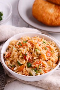 Sauteed Saltfish that's perfect for your next breakfast or brunch! Saltfish Recipe: https://jehancancook.com/2009/03/a-favor-for-a-good-friendsauteed-saltfish/ | Jehan Can Cook