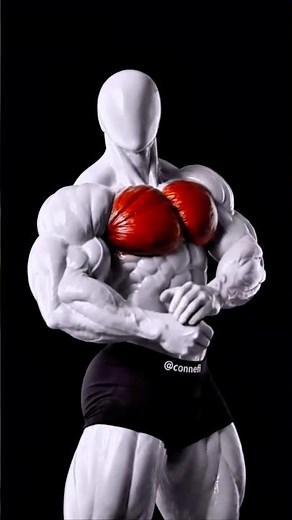 How to Do Perfect Pushups for Bigger Chest 💪 #fitness #pushups #chestworkout#usashorts