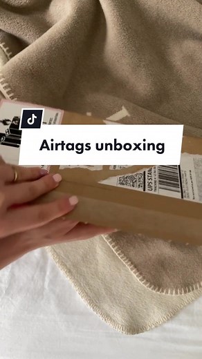 #unboxing #airtags #apple #fy #nekedbe #haul