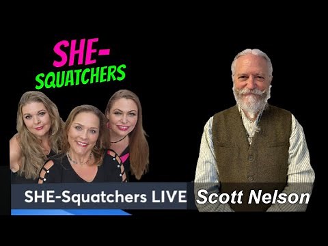 Bigfoot Language: Scott Nelson