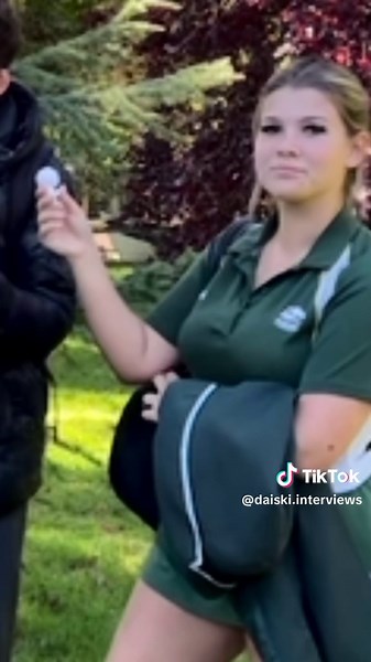 Funny School Interviews with Daisy and Sky