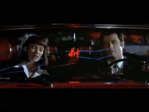 Don't be a square - Pulp Fiction