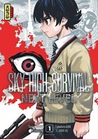 Sky-High Survival - Next Level - Manga série