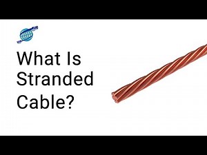 What Is Stranded Cable? | Infinity Cable Products