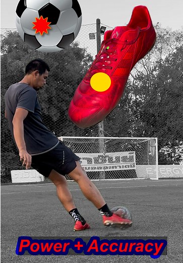 Master Your Shot with ORTUSEIGHT FORTE AXIOM Boots