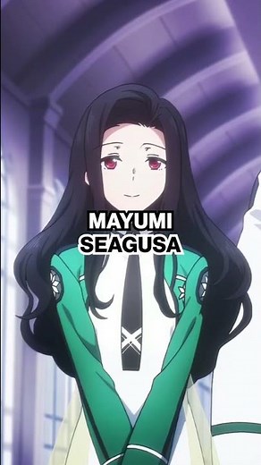 A MAGIC ANIME WITH A SUPER-POWERED HERO
