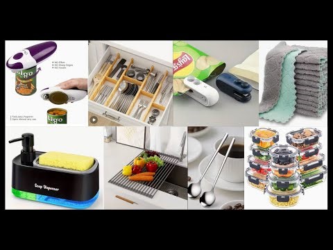 20+ VIRAL Amazon Kitchen Gadgets You Probably Missed in 2025!