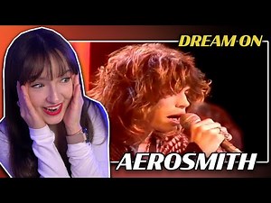 Aerosmith – Dream On (Official HD Video) | First Time Reaction