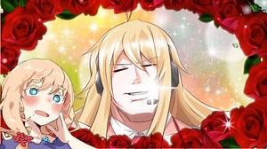 王道少女漫画ラブストーリー！【第四回10秒動画祭】