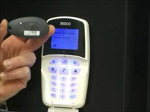 Programmazione Telecomando LightSYS