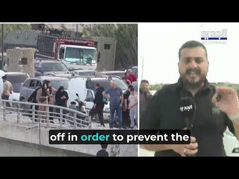 Mass Return to South Lebanon as Ceasefire Takes Effect