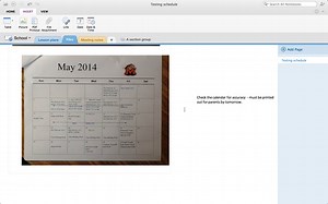 Microsoft One Note For Mac Tutorial