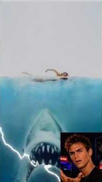 JAWS (1975): The Movie That Terrified the World & Changed Cinema Forever!