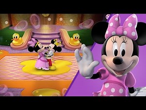 Mickey Mouse Clubhouse - Minnie-rella's Magical Journey