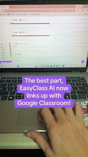 EasyClass AI — The All-in-One AI Platform Built for Teachers #teacher #teacherlife