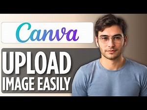 How to Upload Images to Canva | Step-by-Step Guide