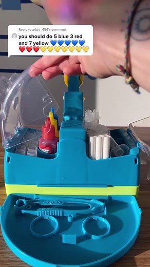 Reply to @addy_454 I liked the hearts #markermaker #crayola #customize