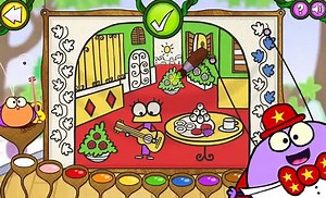 cbeebies Big Bug Show 2013 game Cartoon 2014