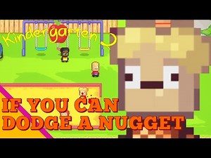Kindergarten 2 (Walkthrough) || Mission: If You Can Dodge a Nugget