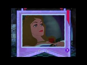 Sleeping Beauty Spell - Disney Princess Party Birthday Celebration DVD Game