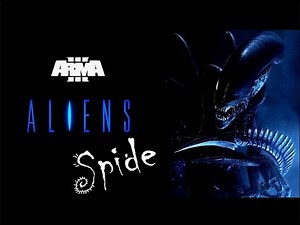 Arma 3 Aliens mod and a little extra
