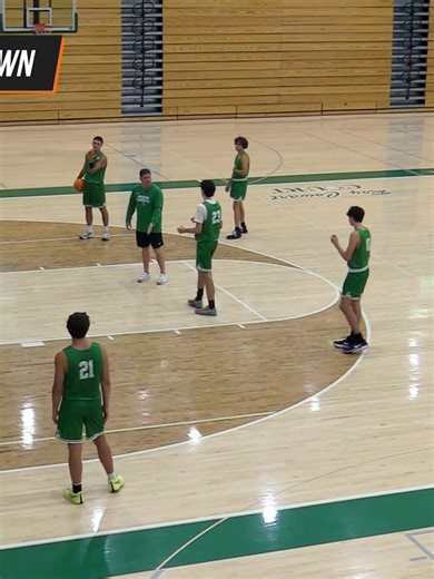 4 out 1 in Basketball Motion Offense The 4 out 1 in motion offense is for personnel that can play 4 players outside and have 1 player in the high or low post. The post player can be a traditional low post, a post up player or a post player who can step to the top of the key and shoot the ball. Check out this video to learn some 4 out, 1 in motion offense basics, as well as a play and drill you can use to teach it. #bball #basketball #bballtiktok #basketballtiktok #hoops #highschoolbasketball #ba