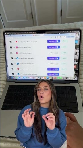 TikTok literally edits your videos for you (and it’s free) 👇 → Go to TikTok Studio → Smart