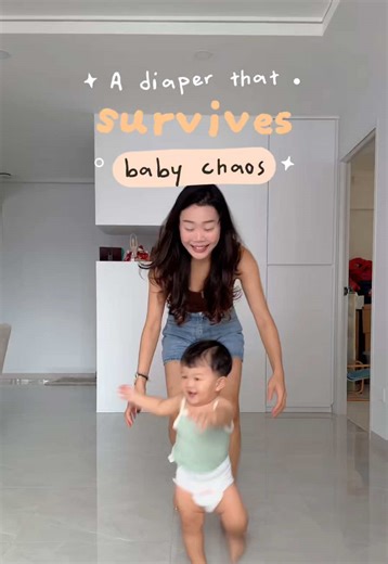 12 hours of sleep 😴 Not a single leak! This diaper is unbelievably soft, and lives up to his name. It stays perfectly in place, even through all the tossing, turning, and little kicks. No rashes. No smells. Just complete comfort! No more midnight wakings just to change my baby’s leaking diaper. Baby sleep comfortably = more sleep for mama! #MamyPokoSingapore #MamyPokoAirFitMarshmallow