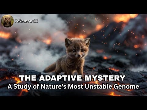 Real-Life Pokémon Explained | Project Eevee — The Genetic Anomaly Uncovered