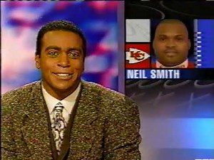 NFL on NBC Pregame 1995 Season Thanksgiving Day. Kansas City Chiefs at Dallas Cowboys w/Mike Ditka