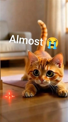 Funniest Cat Chase Ever! 😭 #shortsfeed #shortsvideo #shorts #shortvideo #viral #cat #catshorts