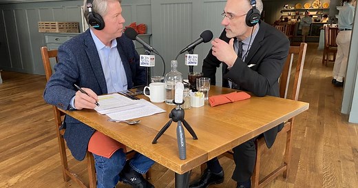 Arthur Brooks on "The Takeout"