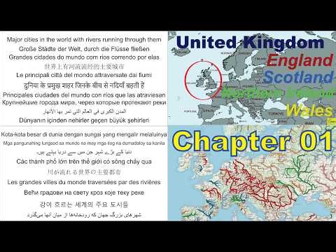 Chapter 01 - Cities and Rivers in UK
