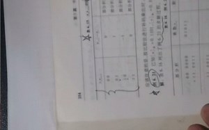 计算机组成原理例题，例6.21 booth算法