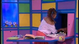 Hi-5 Series 7, Episode 42 (People)