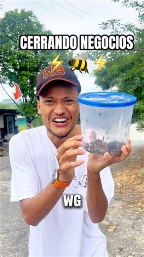 The EPIC stuff is HERE 🐝👆🏻