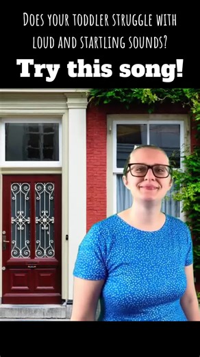 Is your toddler sound sensitive? Can’t vacuum without a meltdown? Try showing them this YouTube video created to help children become less afraid of loud and startling sounds in the home. Also watch “The Button Dryer Dance” and “The Captain” for more sound sensitive coping skills. #toddlersoftiktok #toddlermom #preschooler #momsoftiktok #dad #soundsensitivity #sensoryissues #sensorysensitivity #songsforlittles #kidsongs #toddlersongs #toddlerlearning #toddlertoolswithmissmelissa #youtubevideo #k