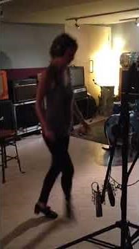 Cara Butler Steps on Alan Doyle's 'Can't Dance Without You'