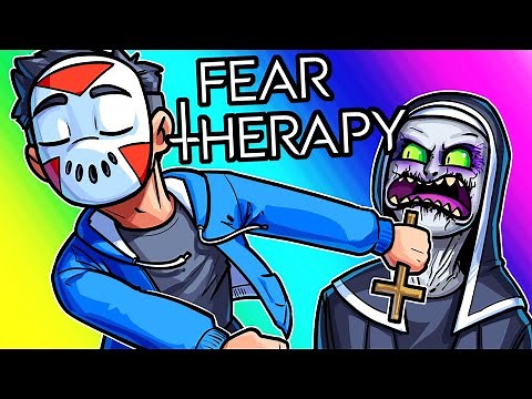 Fear Therapy - So Terrifying, We Needed to Dance!