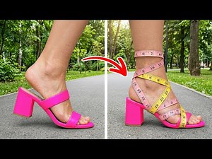 How to Make Any Heels Comfortable for All-Day Wear 🥿
